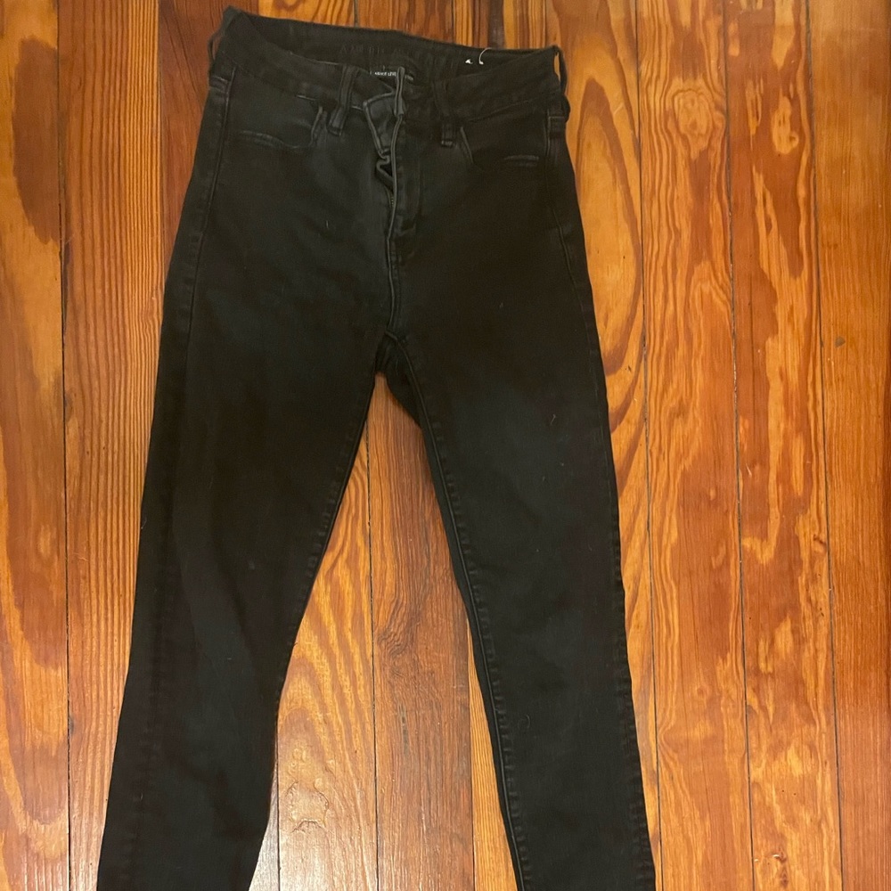 American Eagle skinny jeans
